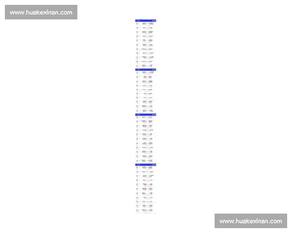 英超最新赛程全解析精彩直播不停球迷必看指南